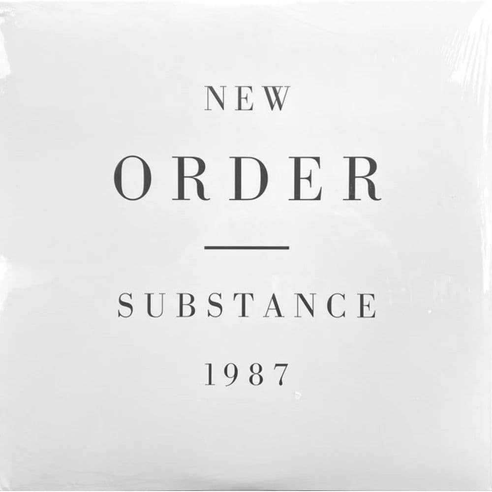New Order – Substance (Vinilo nuevo)