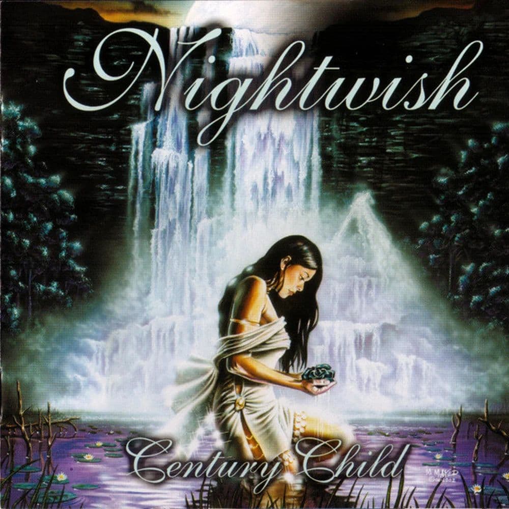 Nightwish – Century Child (CD Album usado VG+)