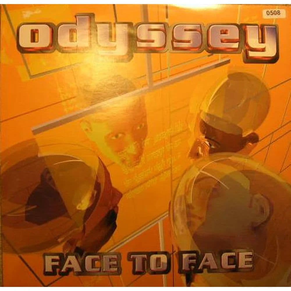 Odyssey – Face To Face (Vinilo usado VG+)