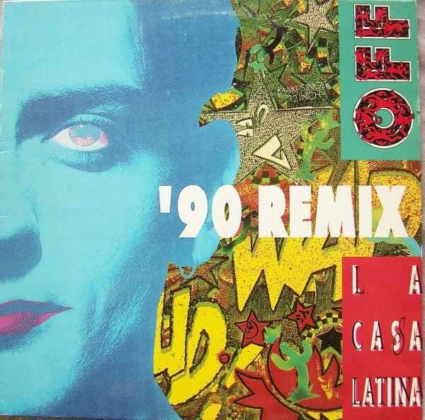 Off – La Casa Latina ('90 Remix) (Vinilo usado VG+)
