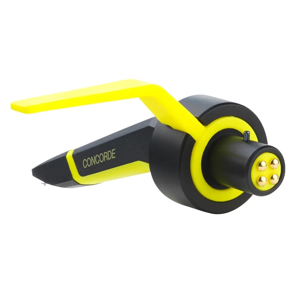 Ortofon Concorde Club MKII – Cápsula DJ de Alta Fidelidad para Vinilo Tradicional