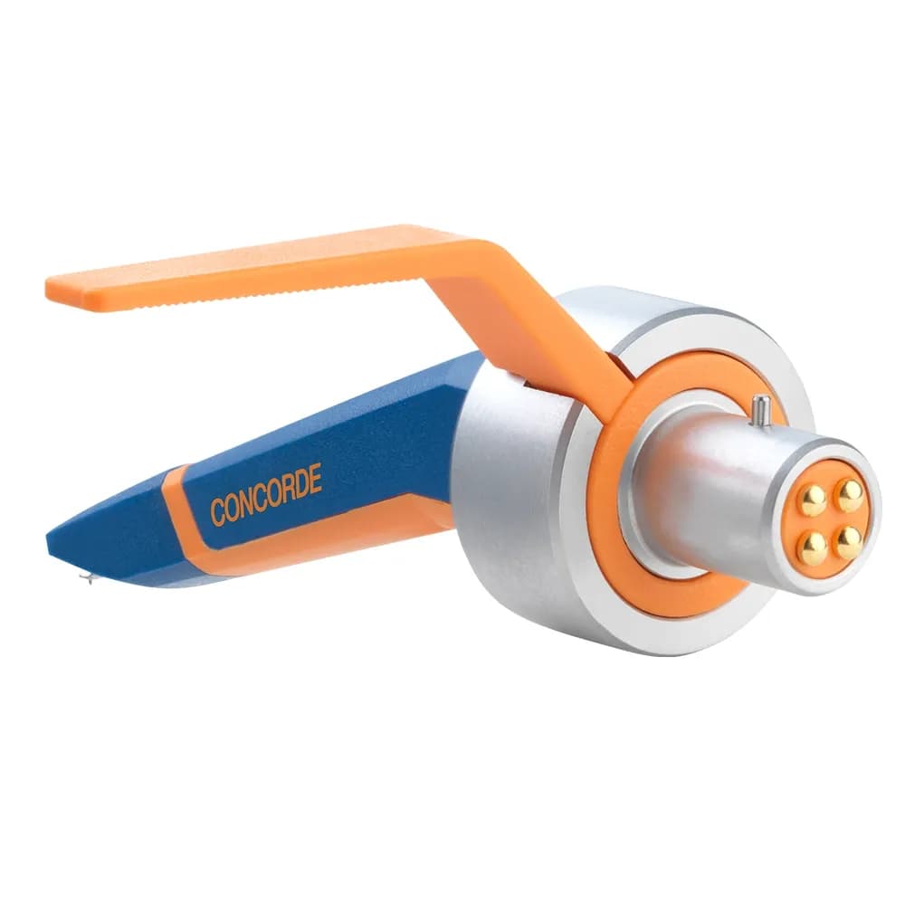 Ortofon Concorde DJ MKII – Cápsula DJ Versátil para Mezcla y Uso General