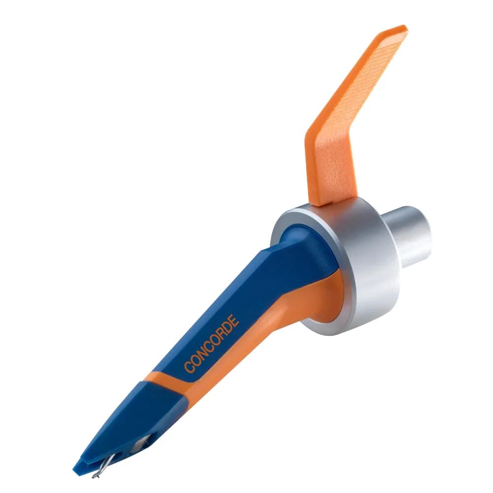 Ortofon Concorde DJ MKII – Cápsula DJ Versátil para Mezcla y Uso General