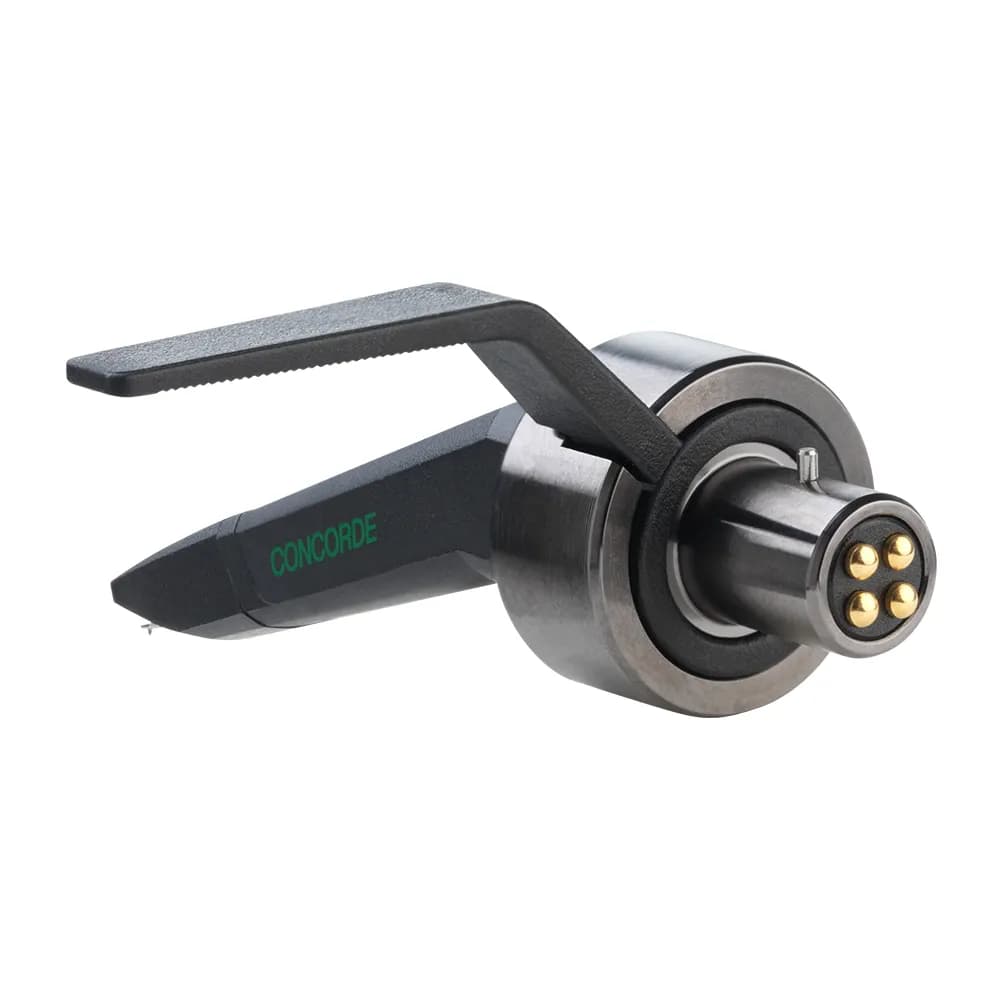 Ortofon Concorde Mix MKII – Cápsula DJ Resistente para Scratch, Mezcla y Back-Cueing