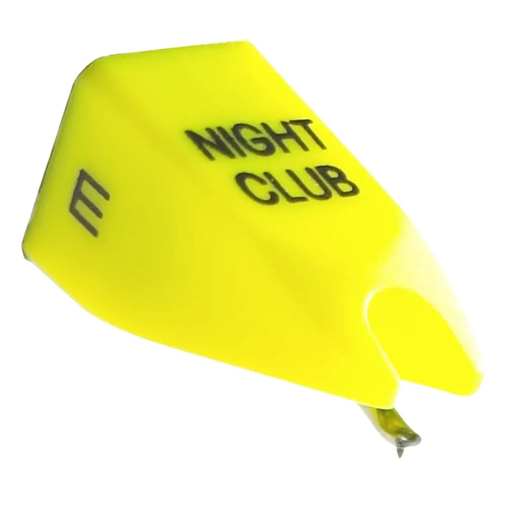 Ortofon Stylus Nightclub E – Aguja de Reemplazo DJ para Cuerpos MK1