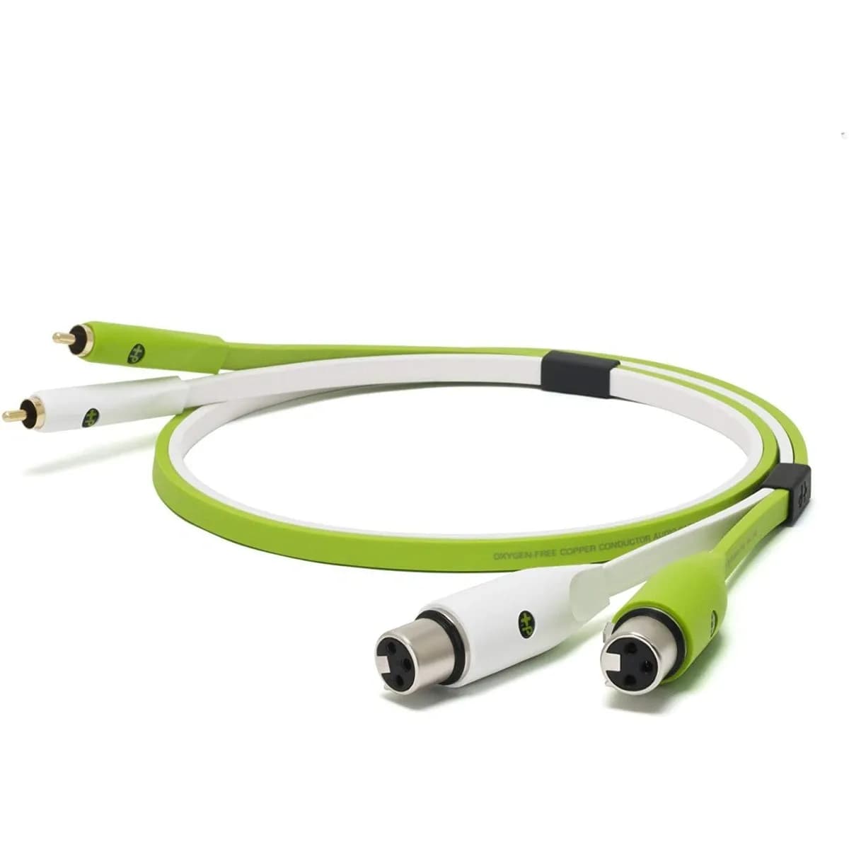 Oyaide NEO d+ Class B XFR – Cable XLR Hembra a RCA 2 metros