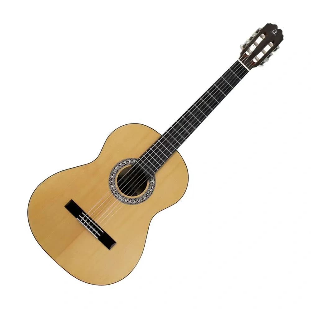 Admira Alba – Pack Guitarra Clásica Nylon para Principiantes