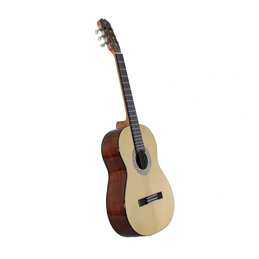 Admira Alba – Pack Guitarra Clásica Nylon para Principiantes