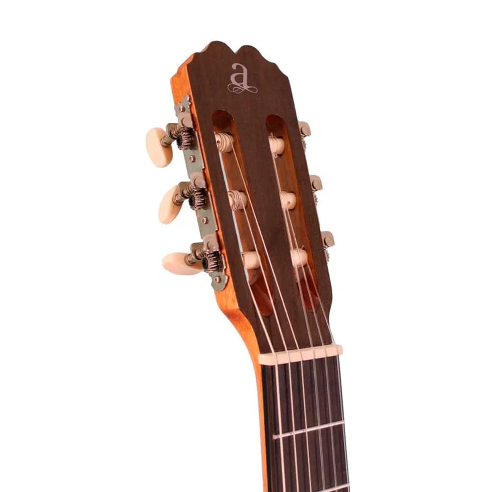 Admira Alba – Pack Guitarra Clásica Nylon para Principiantes