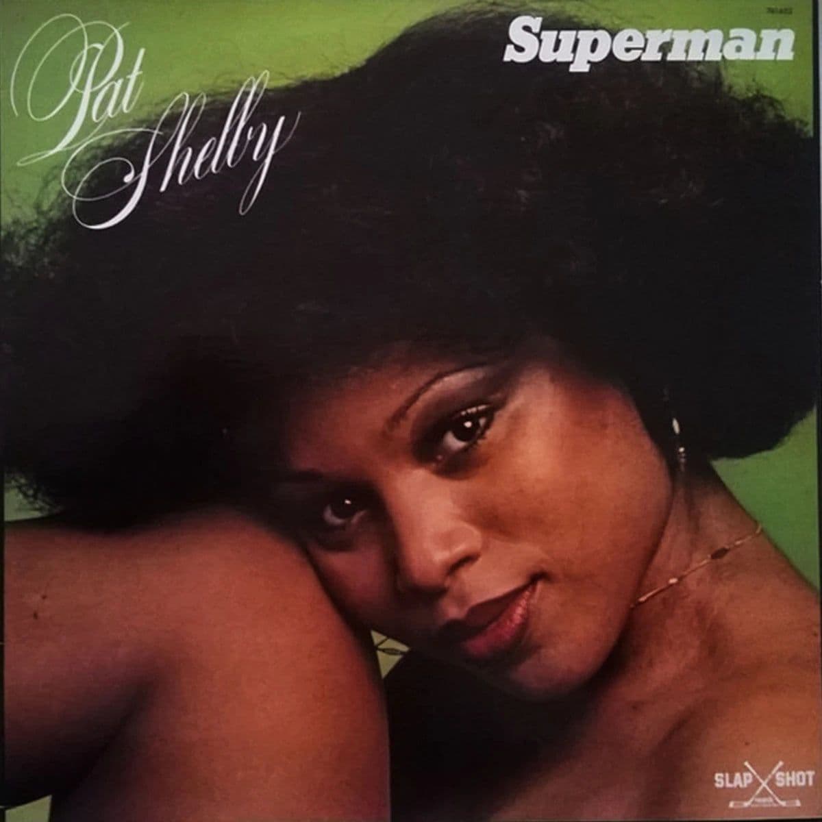 Pat Shelby – Superman (Vinilo usado) (VG+) Box 6