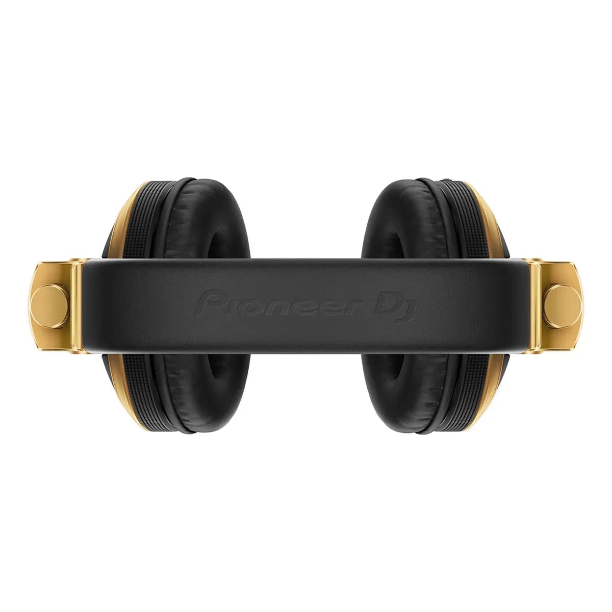 Pioneer DJ HDJ-X5BT Gold – Audífonos DJ Bluetooth Over-Ear Dorados