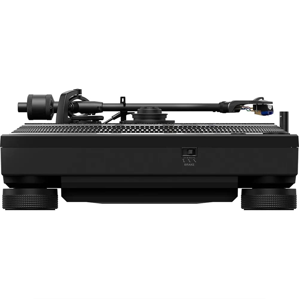 Tornamesa Pioneer DJ PLX-CRSS12 Profesional con Control DVS y MAGVEL CLAMP