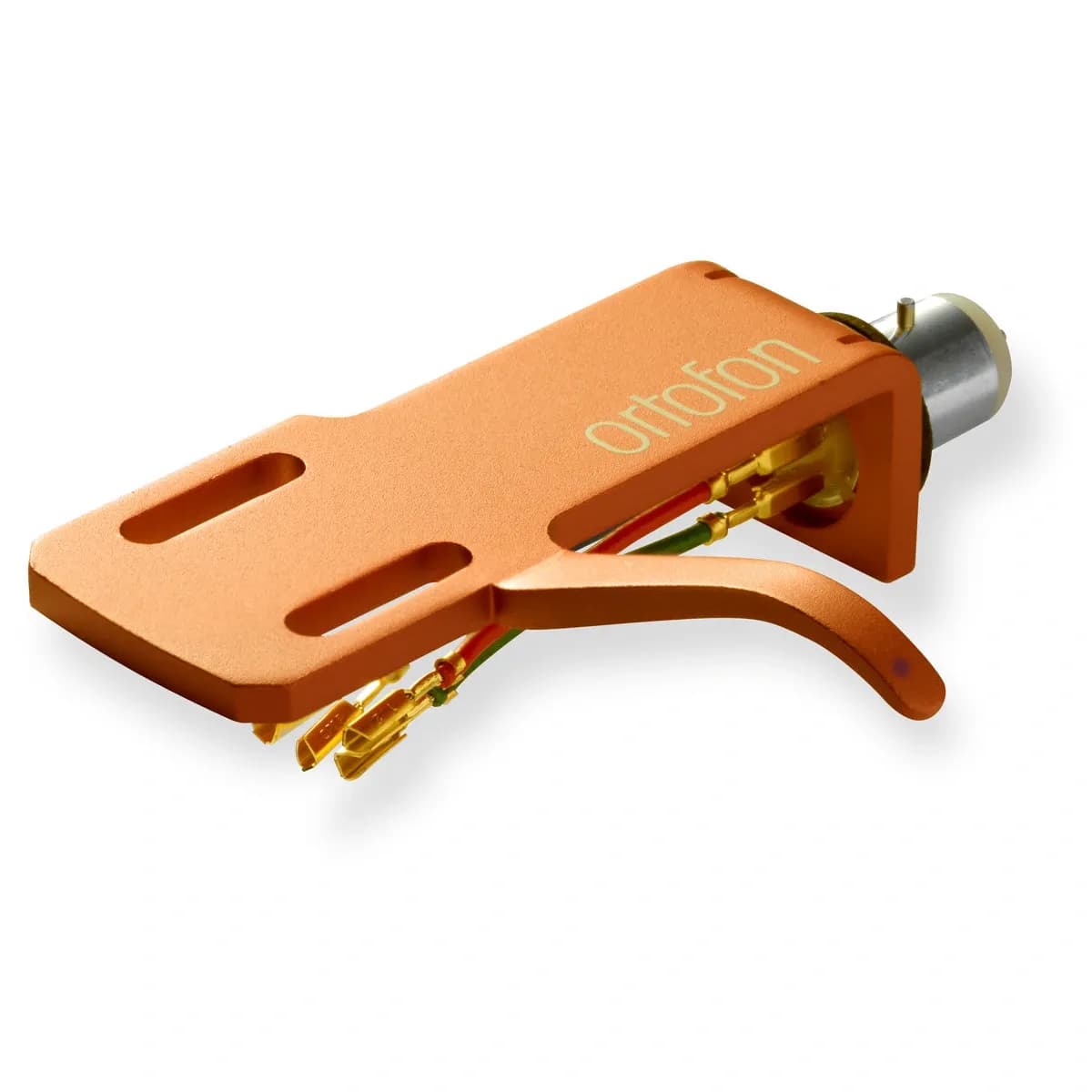 Ortofon SH-4 – Headshell para Brazo en S con Montura Universal