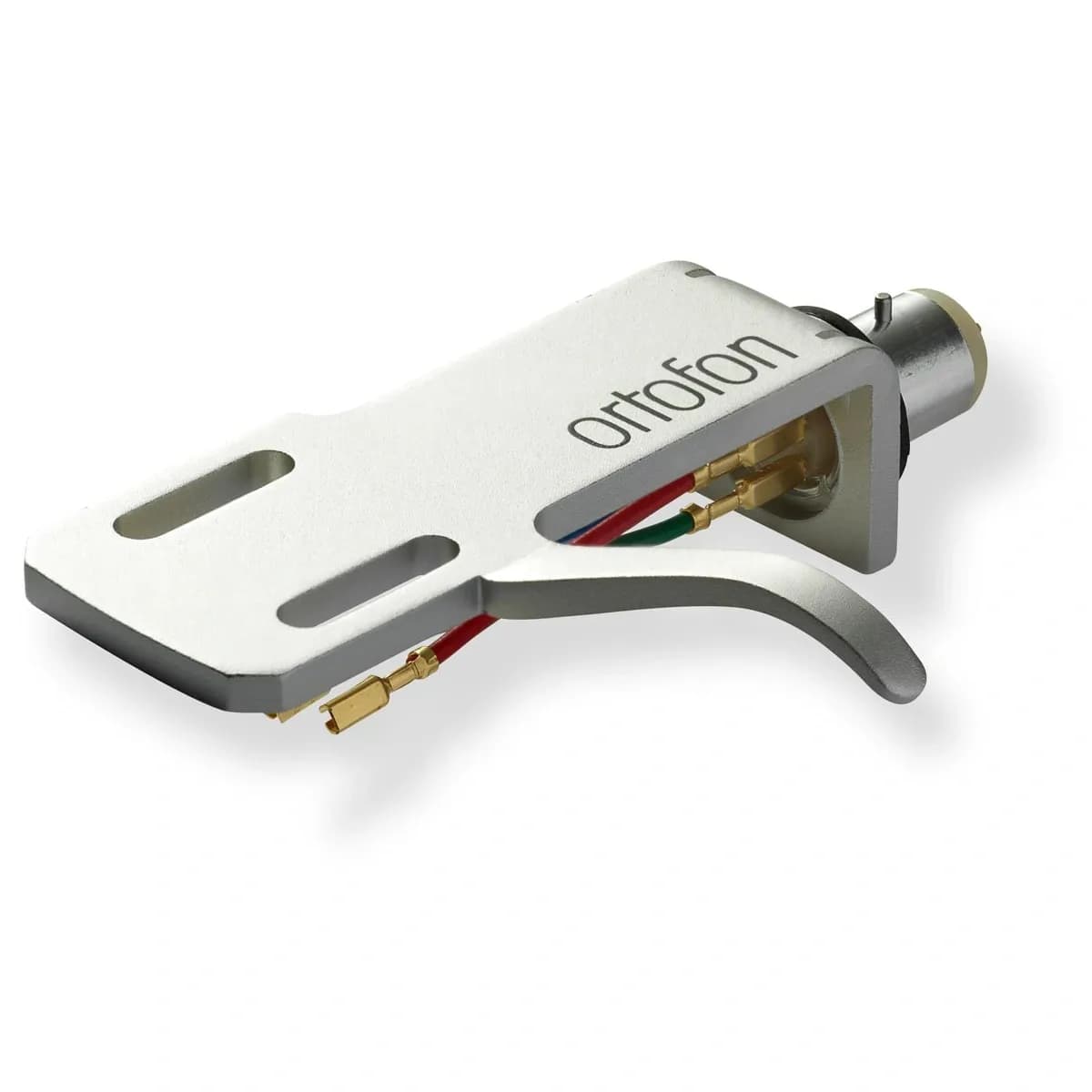 Ortofon SH-4 – Headshell para Brazo en S con Montura Universal