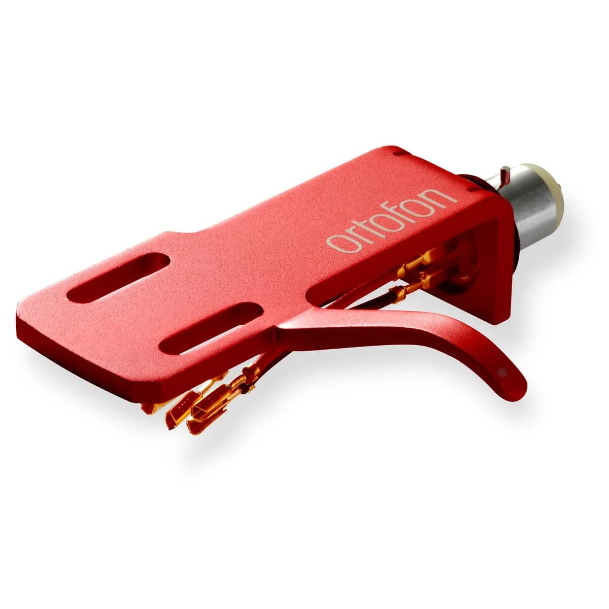 Ortofon SH-4 – Headshell para Brazo en S con Montura Universal