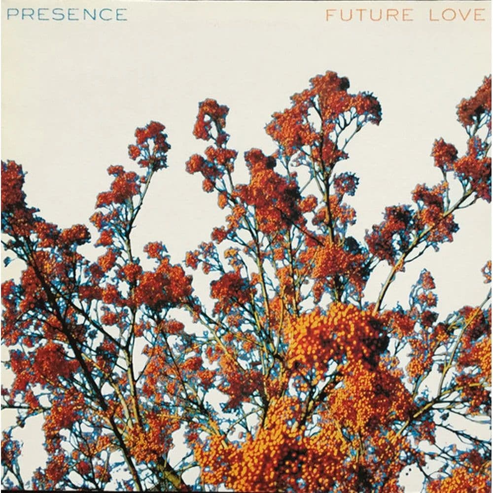 Presence – Future Love (Vinilo usado VG+)