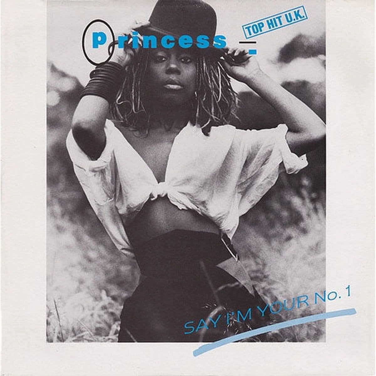 Princess – Say I'm Your No. 1 (Vinilo usado) (VG+) BOX 5B