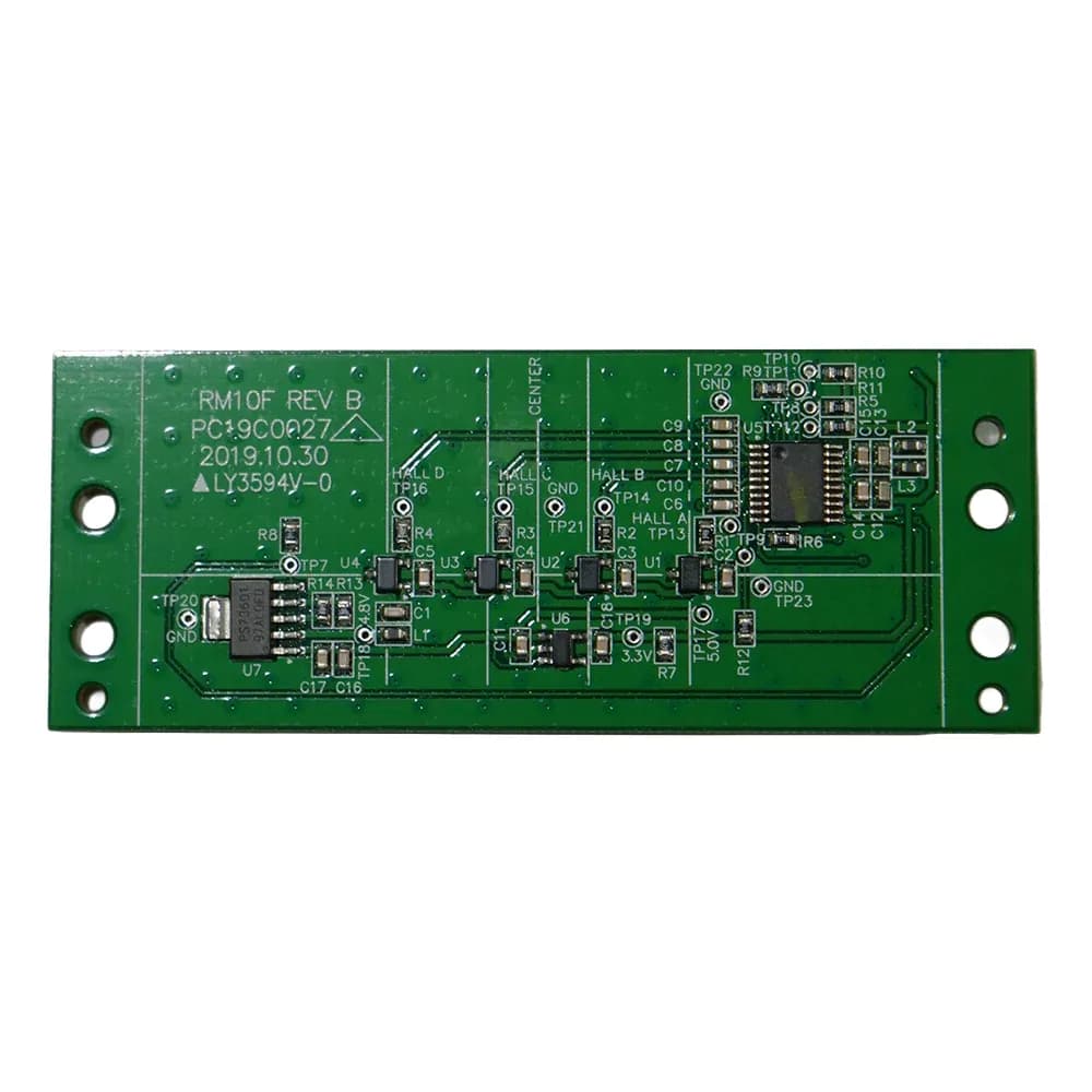 Repuesto Placa PCB de Fader (Top Mix Assembly) Rane DJ