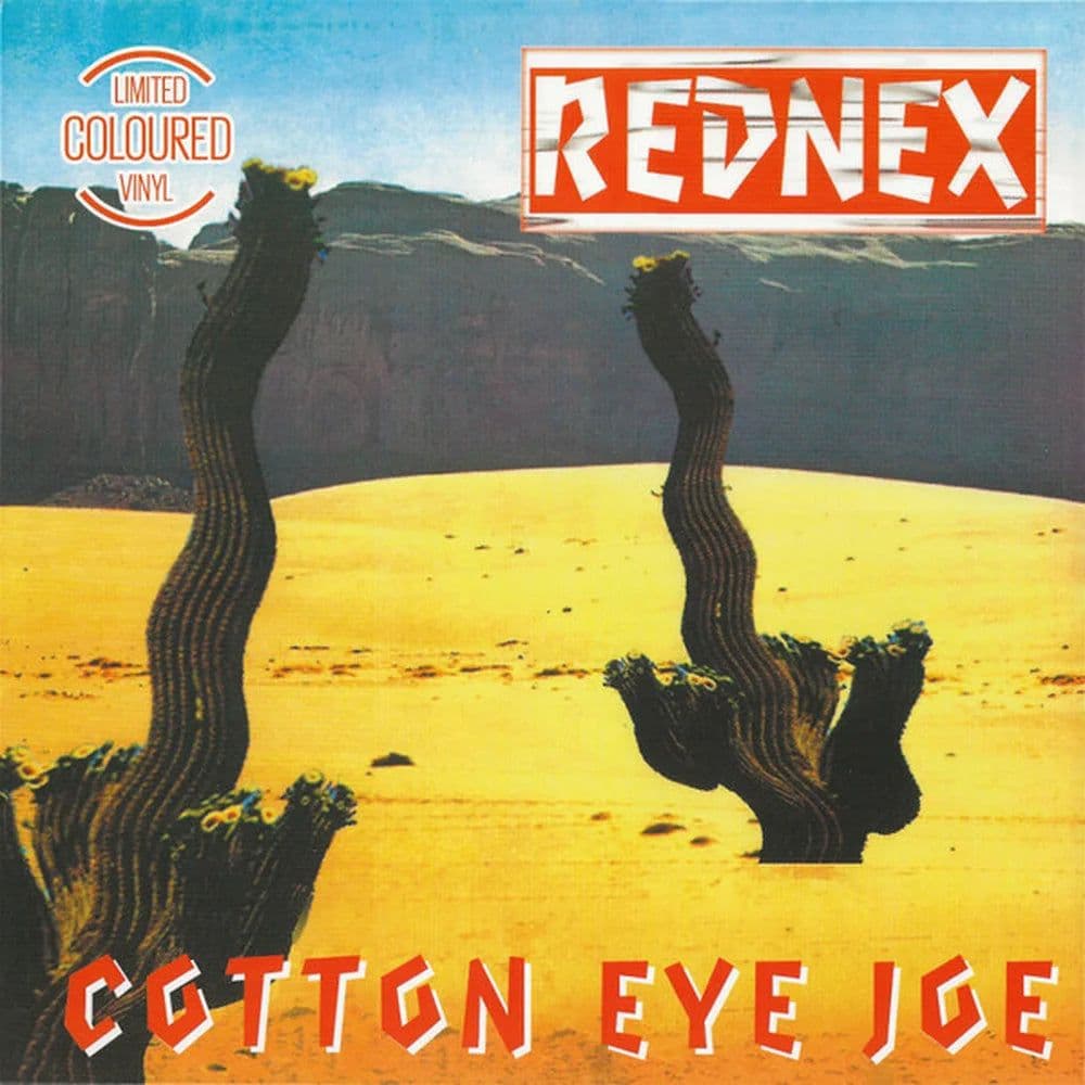 Rednex – Cotton Eye Joe (Vinilo nuevo)