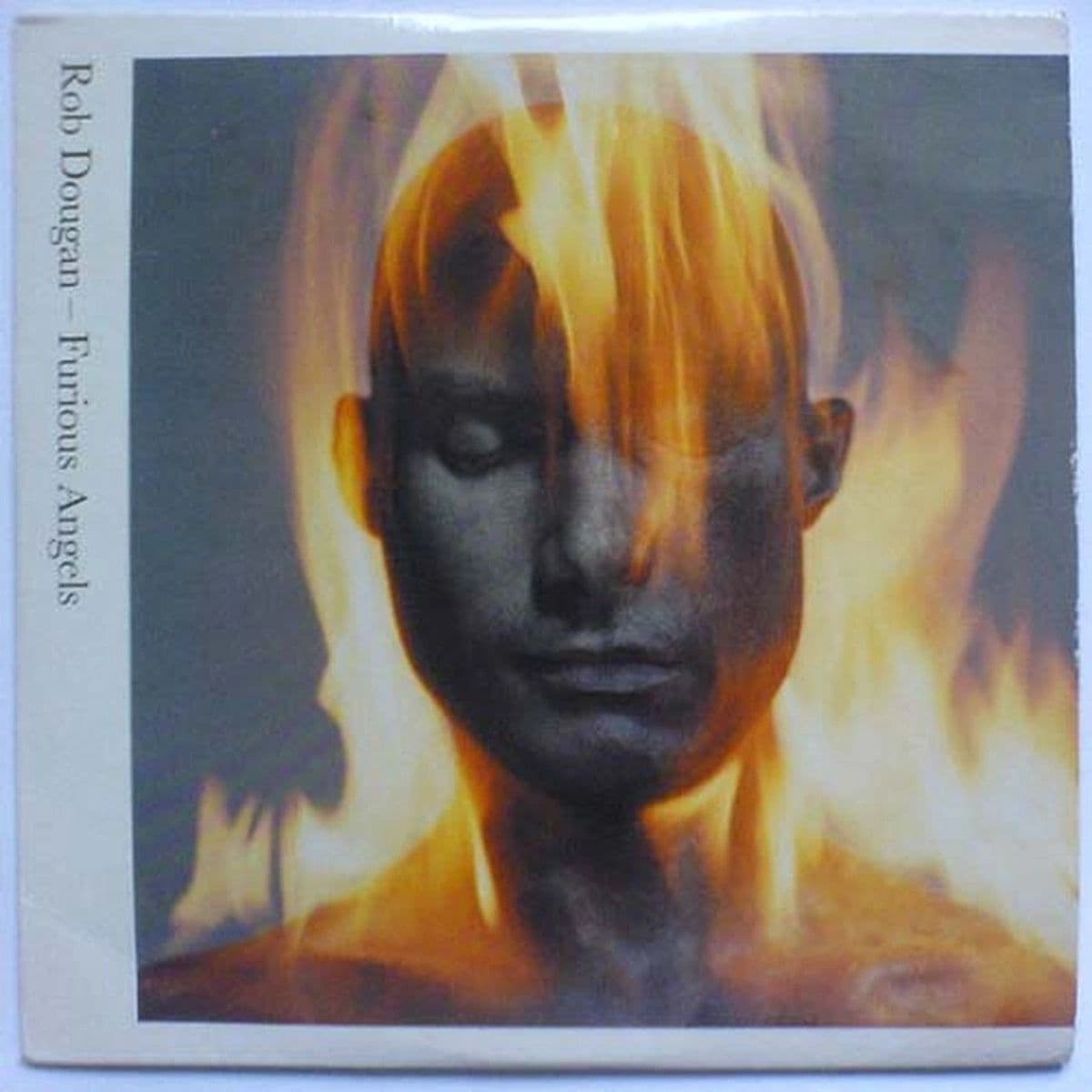 Rob Dougan – Furious Angels (as featured in THE MATRIX RELOADED) (Vinilo usado) (VG+) BOX 4B