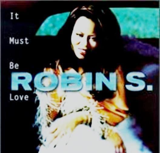Robin S. – It Must Be Love (Vinilo usado VG+)