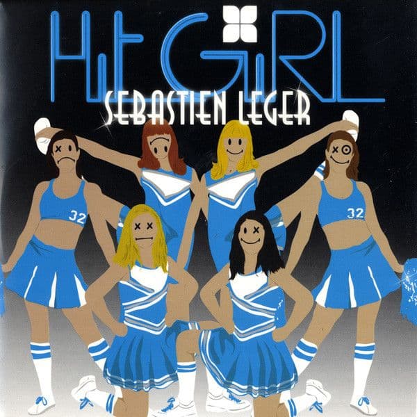 Sébastien Léger – Hit Girl (Vinilo usado VG+)