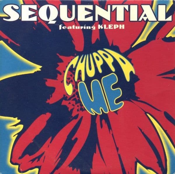 Sequential – Chuppa Me (CD Single usado VG+)