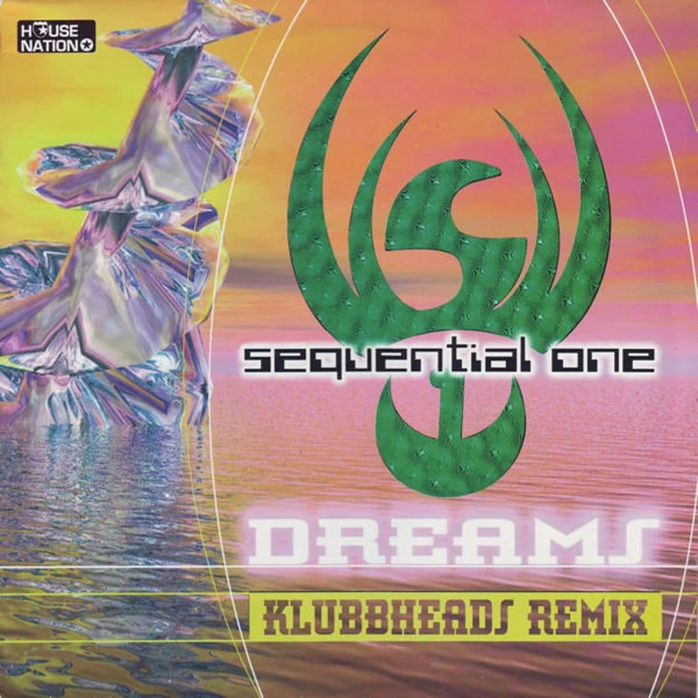 Sequential One - Dreams (Klubbheads Remix) (12") (Vinilo usado VG+)