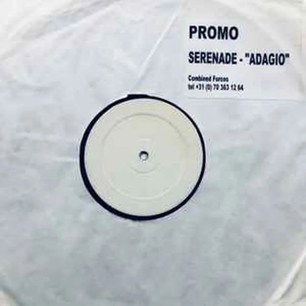 Serenade – Adagio (Vinilo usado VG+)