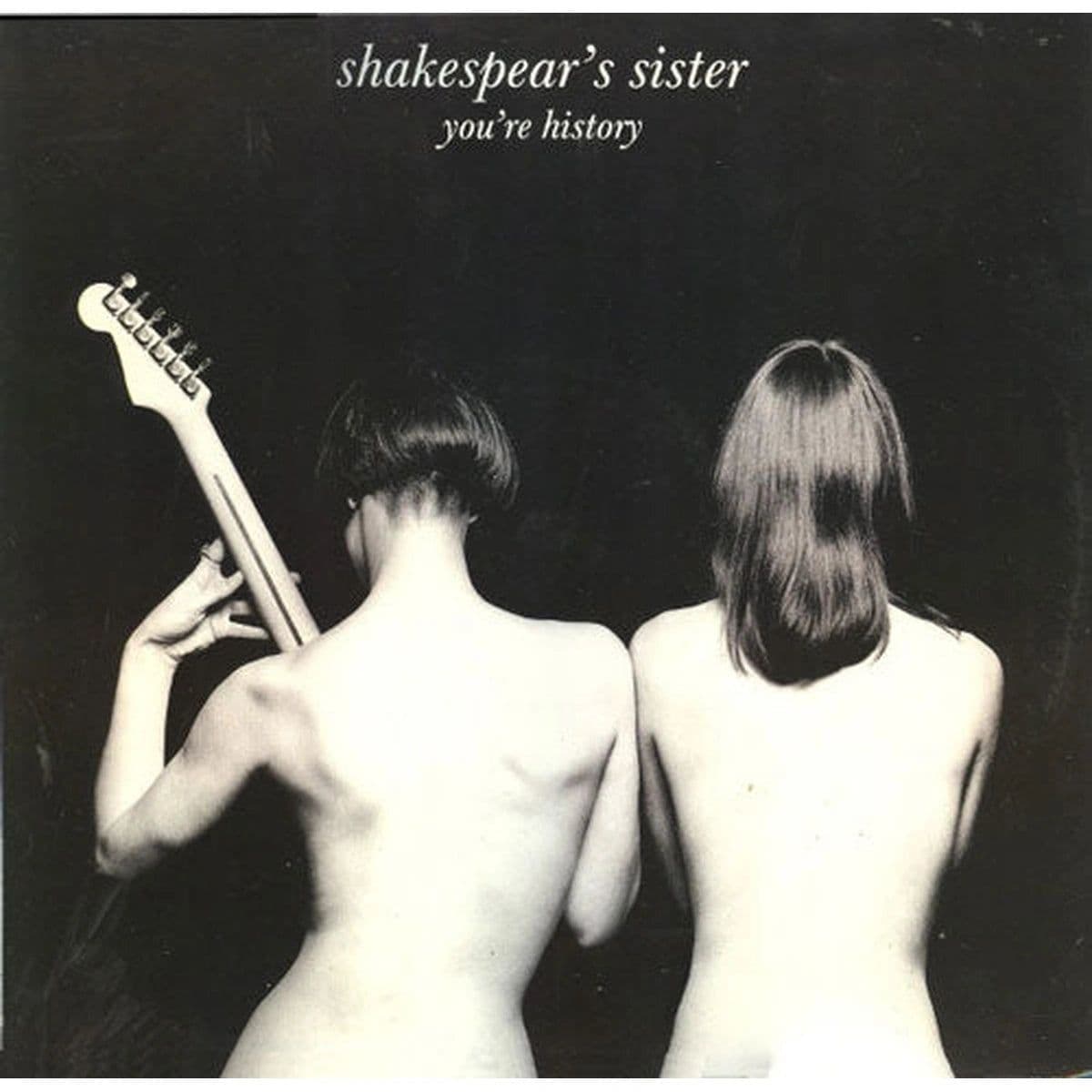 Shakespear's Sister – You're History (Vinilo usado) (VG+) BOX 6