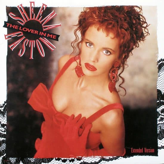 Sheena Easton – The Lover In Me (Vinilo usado VG+)