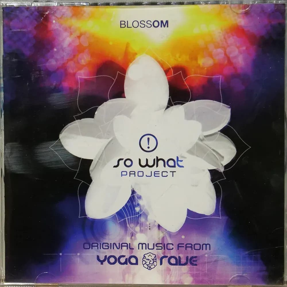 So What Project – Blossom (CD Álbum Usado VG+)