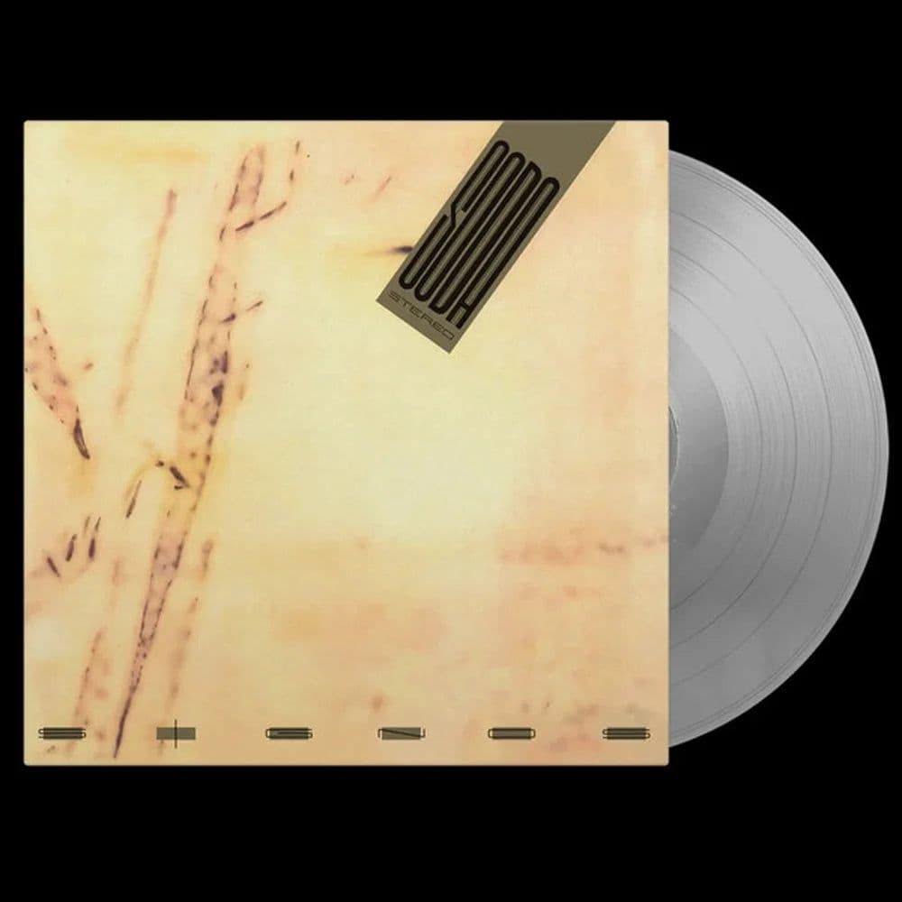 Soda Stereo – Signos (Vinilo nuevo)