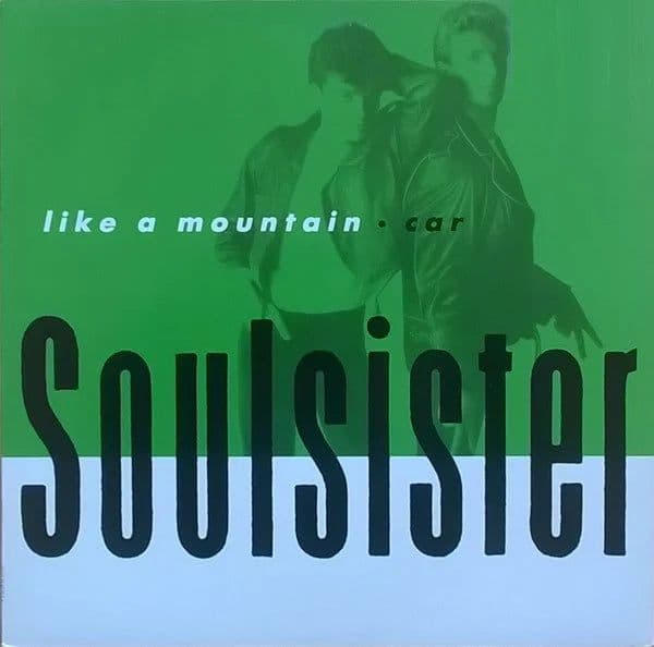 Soulsister – Like A Mountain (Vinilo usado) (VG+) BOX 6