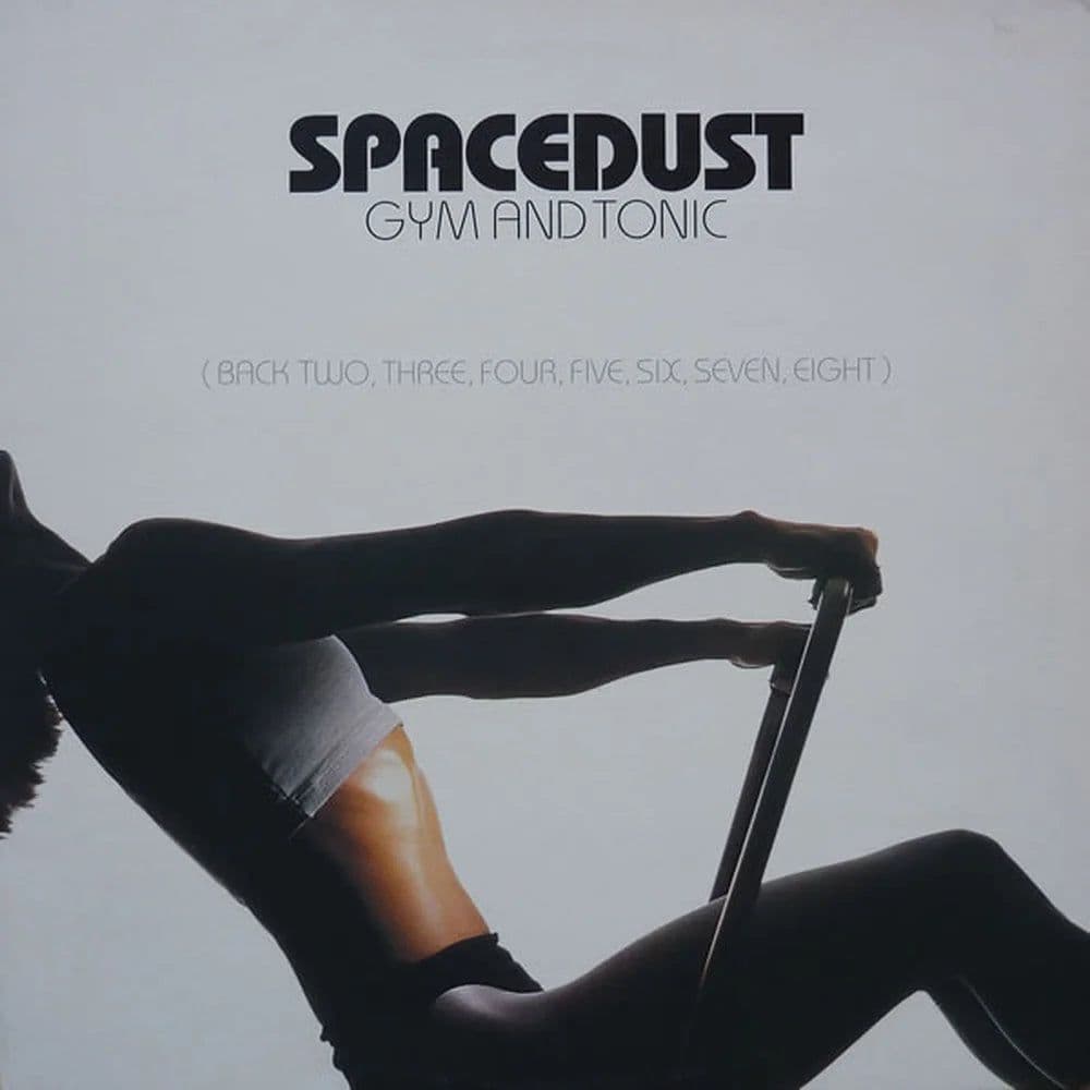 Spacedust - Gym And Tonic (12") (Vinilo usado VG+)