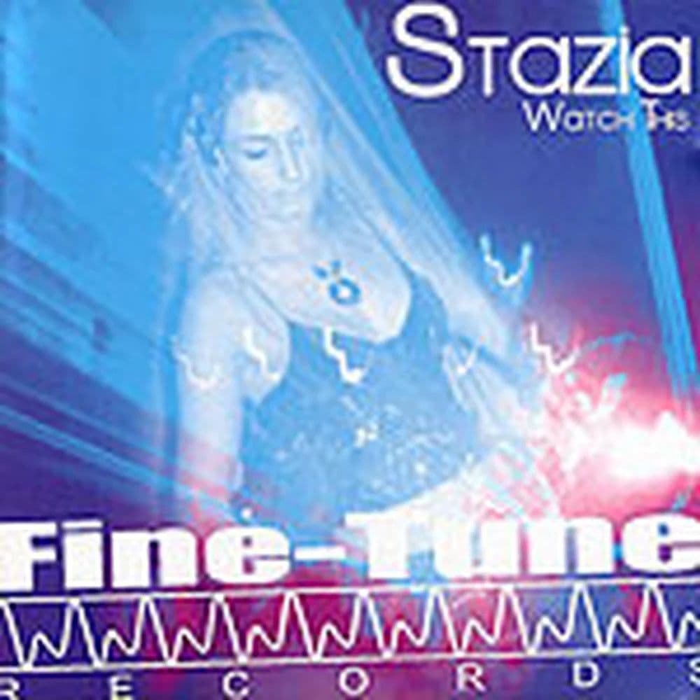 Stazia - Watch This (12") (Vinilo usado VG+)