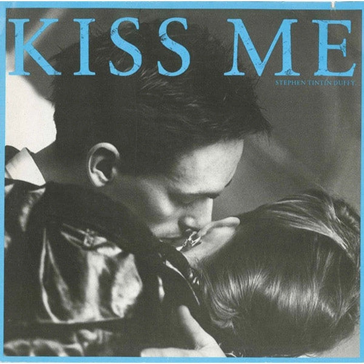 Stephen Tintin Duffy – Kiss Me (Vinilo usado) (VG+)