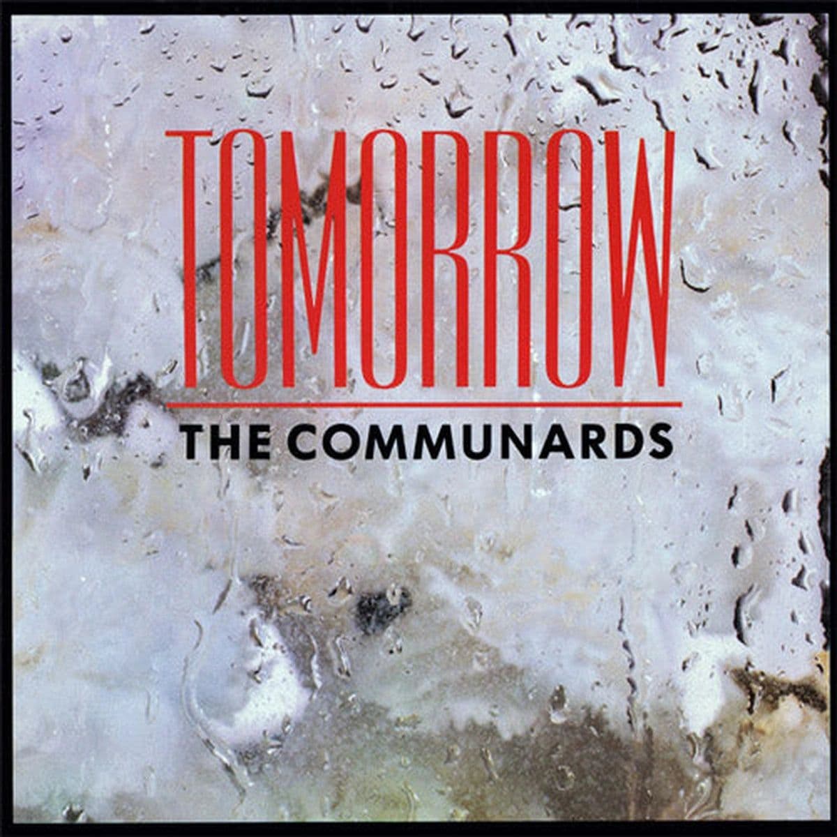 The Communards – Tomorrow (Vinilo usado) (VG+)