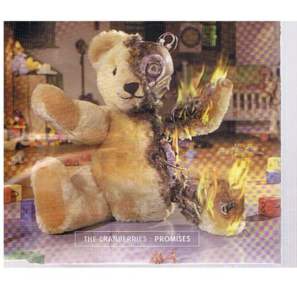 The Cranberries – Promises (CD Single usado VG+)