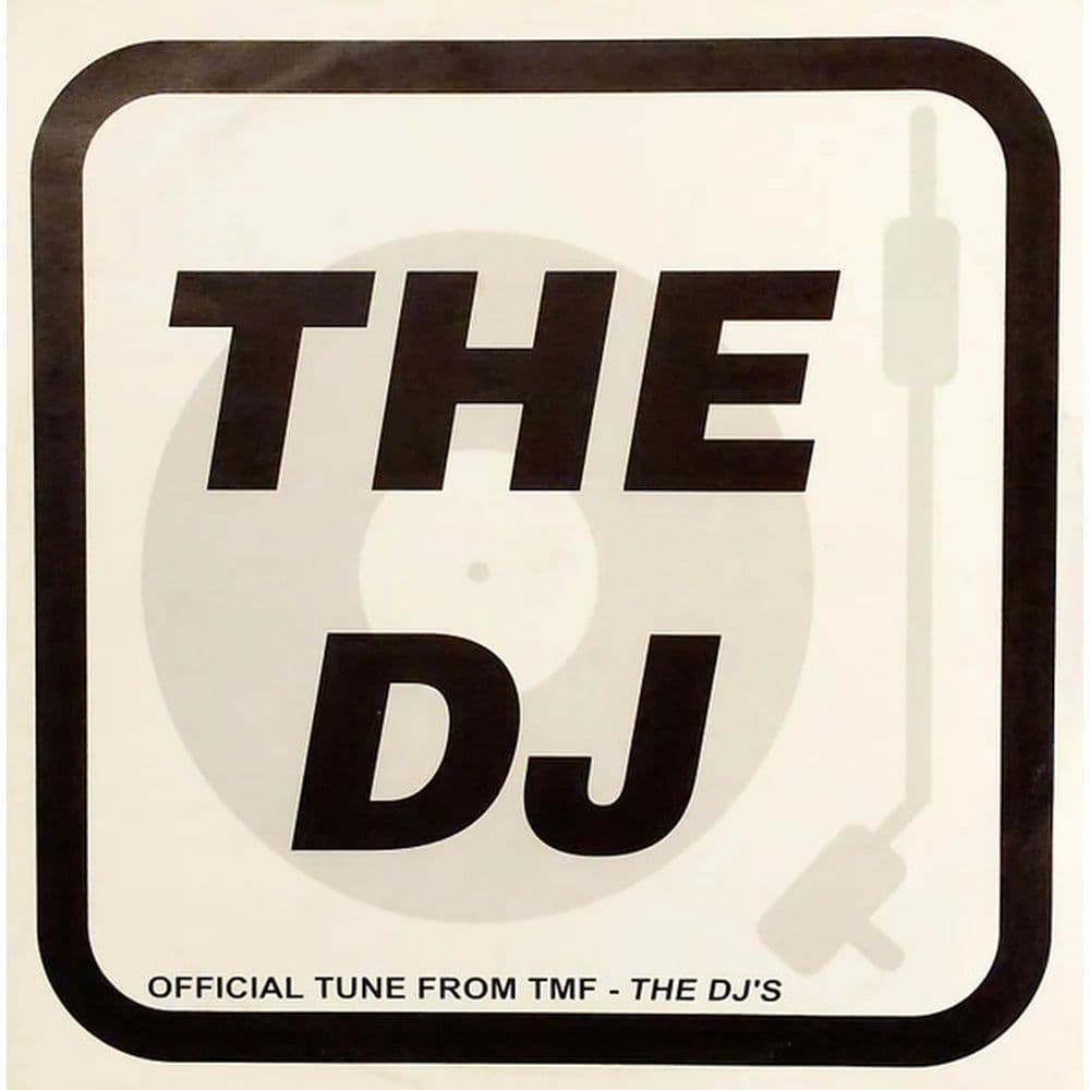 The DJ - Dee-Jay (12") (Vinilo usado VG+)
