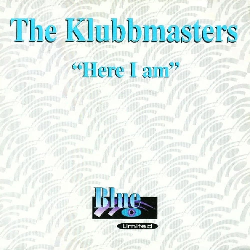 The Klubbmasters – Here I Am (Vinilo usado VG+)