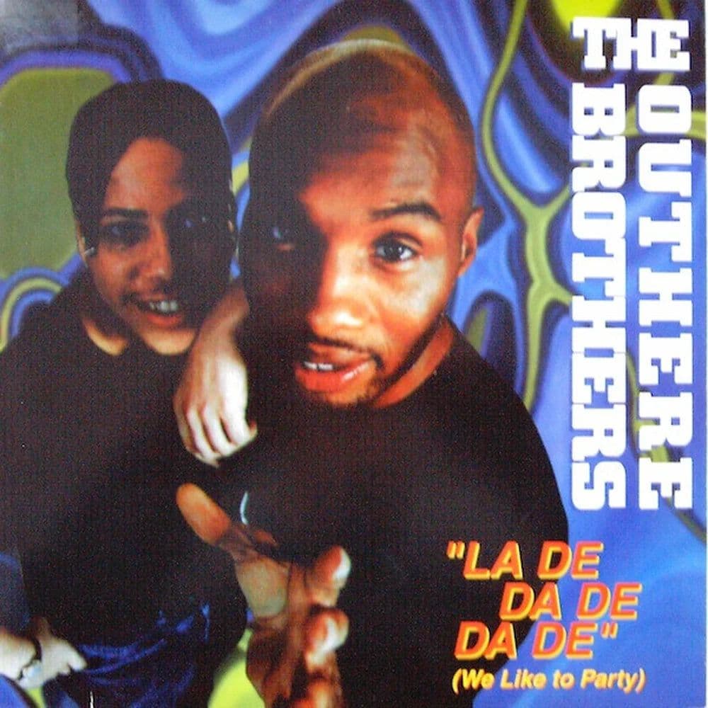 The Outhere Brothers – La De Da De Da De (We Like To Party) (Vinilo usado VG+)