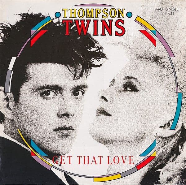 Thompson Twins – Get That Love (Vinilo usado VG+)