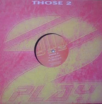 Those 2 – Get Wicked (Vinilo usado VG+)