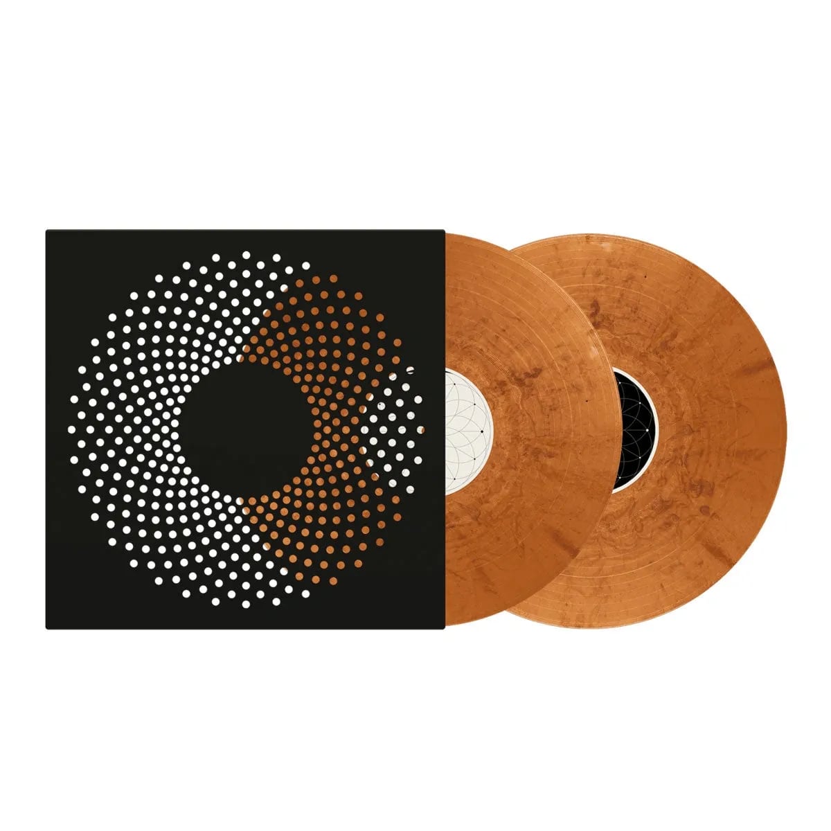 Serato – Vinilo Timecode 12" Sacred Geometry 2 (Par) - Variante en LEMM DJ Store
