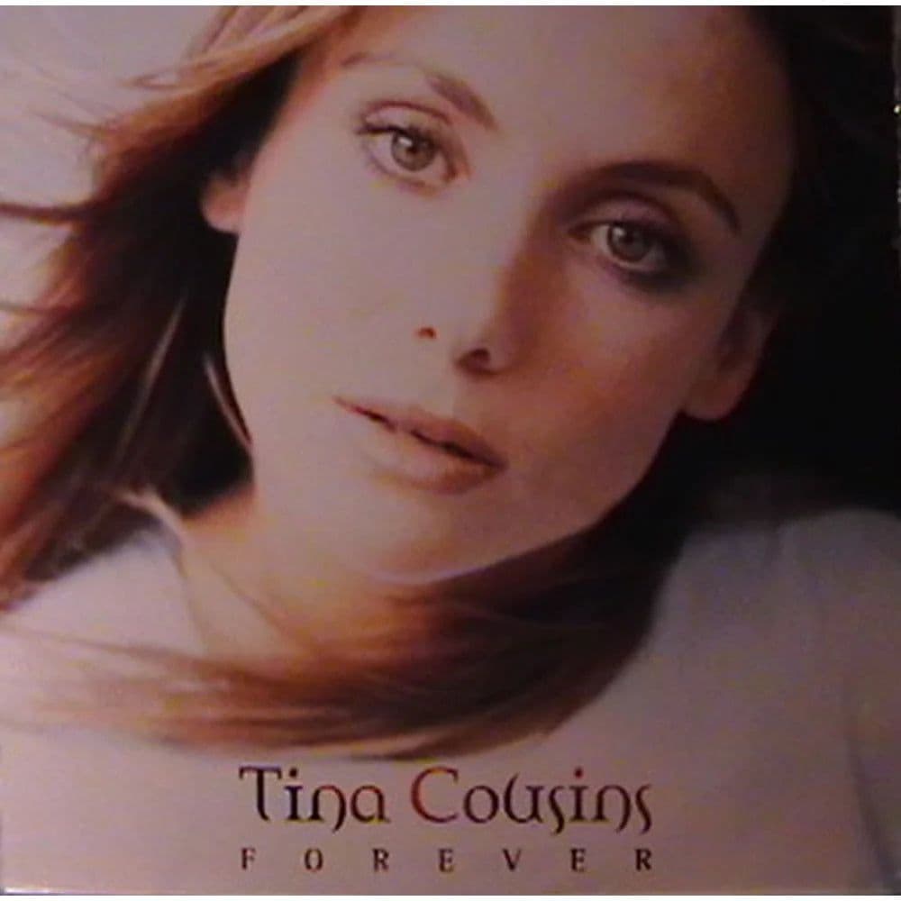 Tina Cousins – Forever (Vinilo usado VG+)