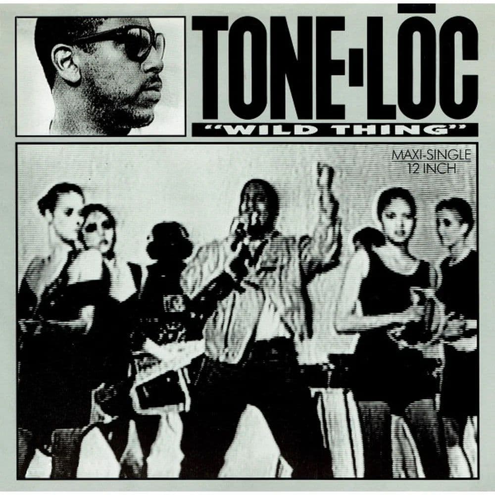 Tone Loc - Wild Thing (12", Maxi) (Vinilo usado VG+)