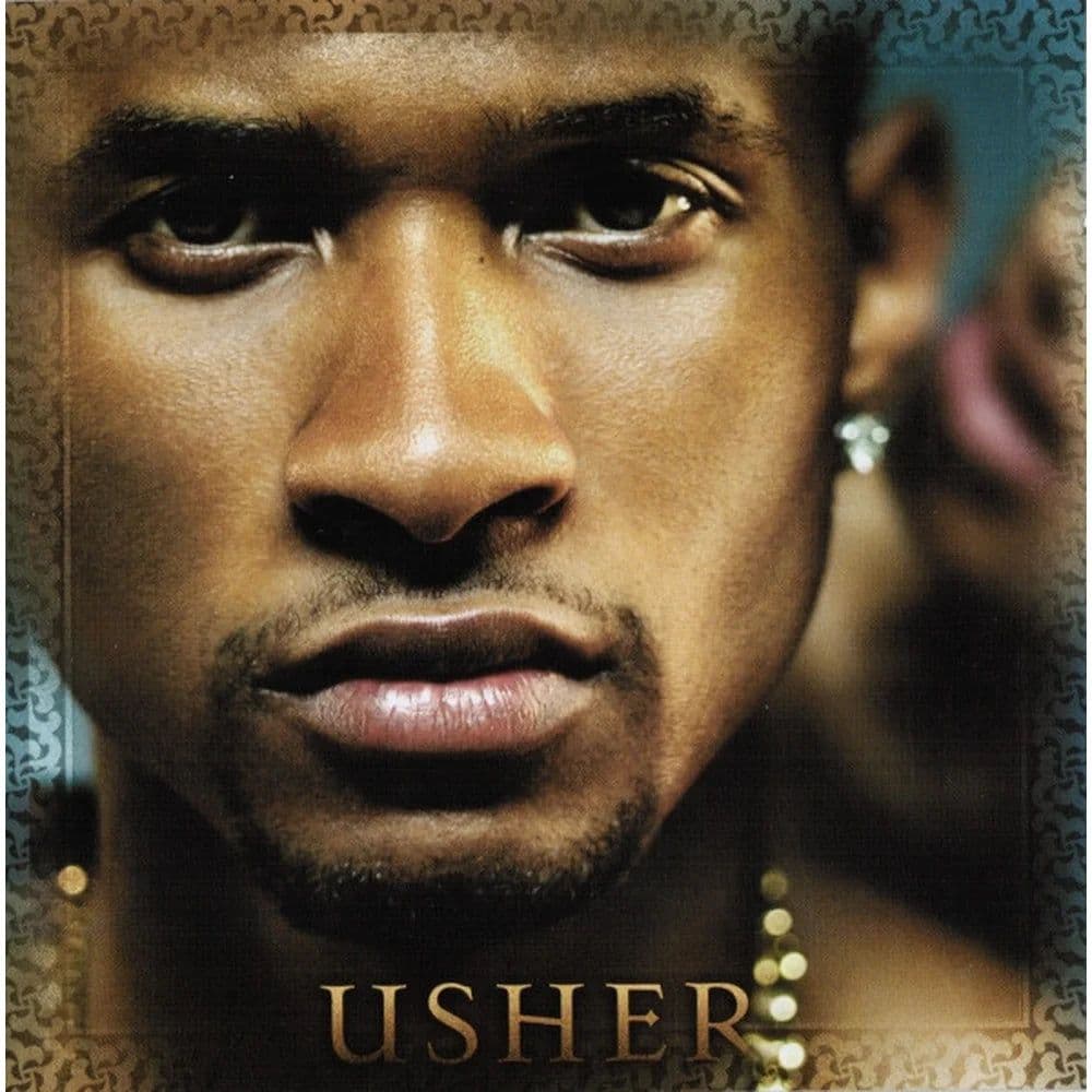 Usher – Confessions (CD Album usado VG+)