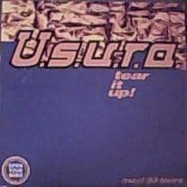 U.S.U.R.A. – Tear It Up (Vinilo usado VG+)