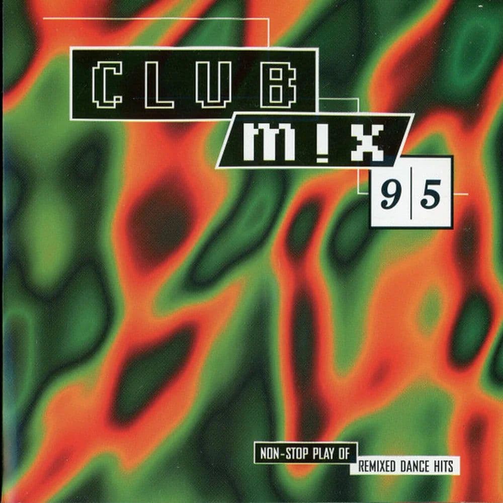 Various – Club Mix 95 (CD Compilado usado VG+)